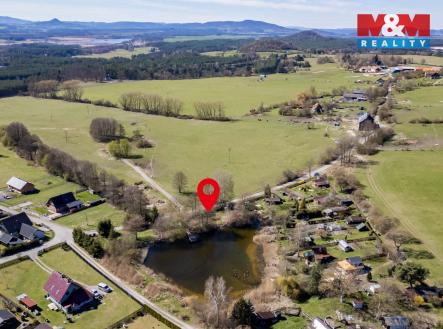 Prodej pozemku, zahrada, 515 m²