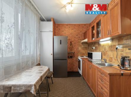 Prodej bytu, 1+1, 35 m²