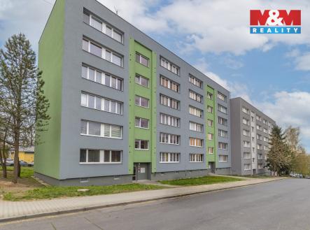 Prodej bytu, 1+1, 35 m²