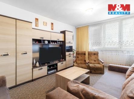 Prodej bytu, 1+1, 35 m²