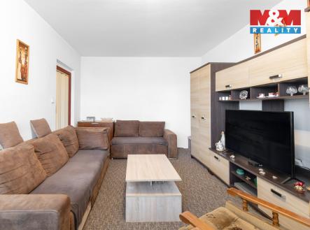 Prodej bytu, 1+1, 35 m²