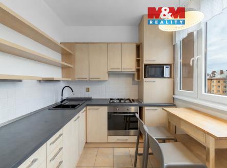 Prodej bytu, 3+1, 76 m²