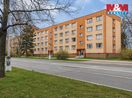 Prodej bytu, 3+1, 76 m²