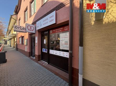 Pronájem kanceláře, 20 m²