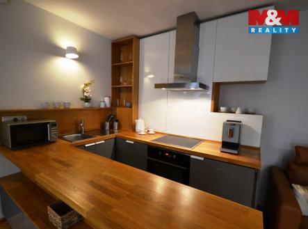 Pronájem bytu, 2+kk, 66 m²