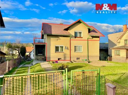 Prodej domu/vily, 93 m²