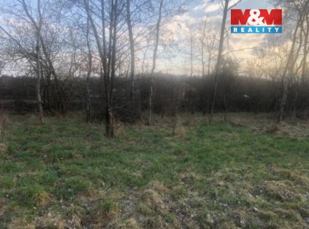 Prodej pozemku, trvalý travní porost, 1 524 m²