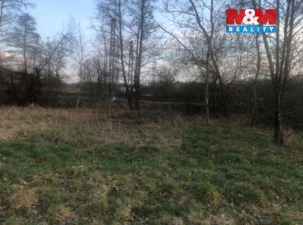 Prodej pozemku, trvalý travní porost, 1 524 m²