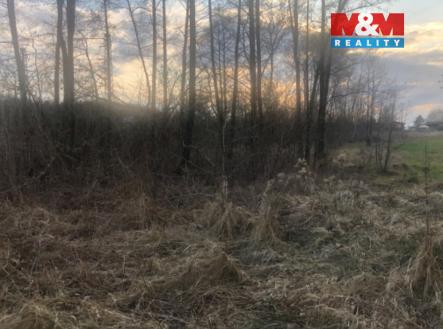 Prodej pozemku, trvalý travní porost, 1 524 m²