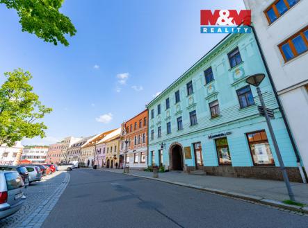 Pronájem obchodní prostor, 68 m²