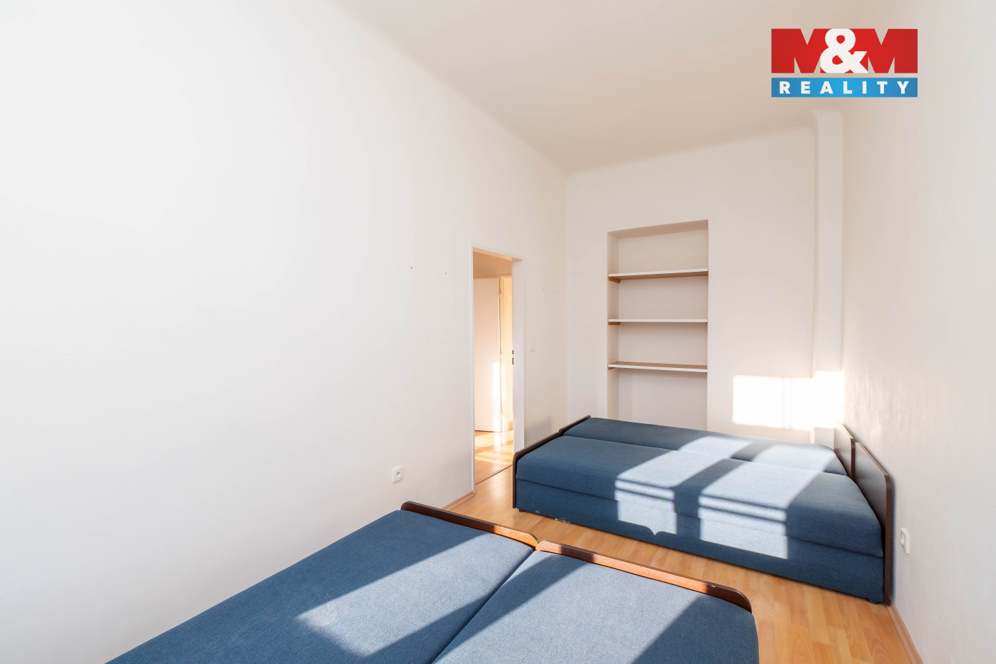 Pronájem bytu 2+kk, 36 m², Praha 7, ul. Janovského