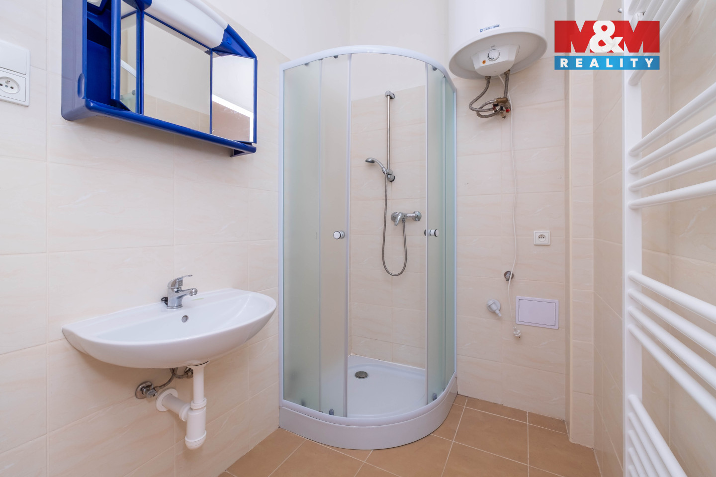 Pronájem bytu 2+kk, 36 m², Praha 7, ul. Janovského