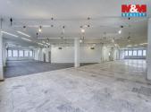Pronájem výrobní prostor, 641 m²