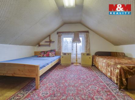 Prodej chaty/rekreačního objektu, 50 m²