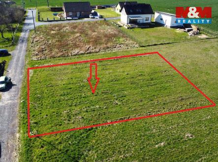 Prodej pozemku pro bydlení, 1 000 m²