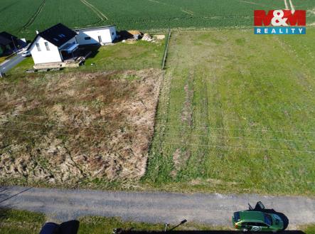 Prodej pozemku pro bydlení, 1 000 m²