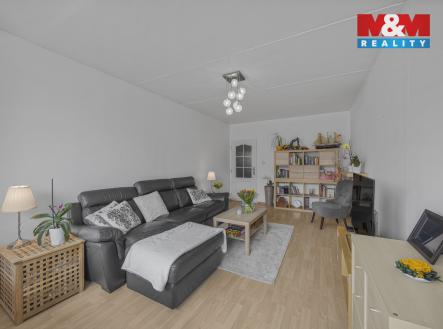 Prodej bytu, 3+1, 91 m²