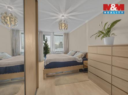 Prodej bytu, 3+1, 91 m²