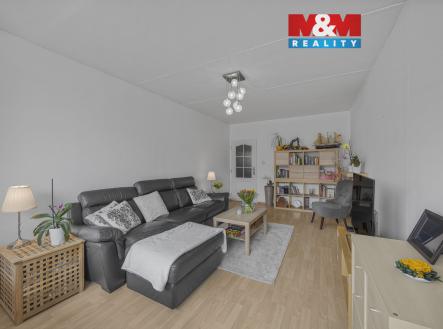 Prodej bytu, 3+1, 91 m²