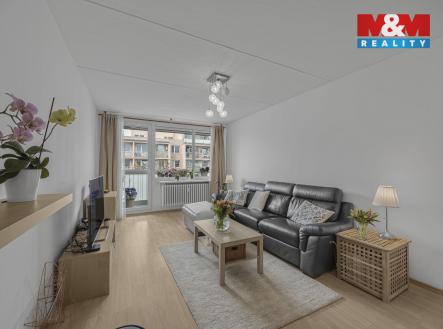 Prodej bytu, 3+1, 91 m²