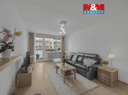 Prodej bytu, 3+1, 91 m²