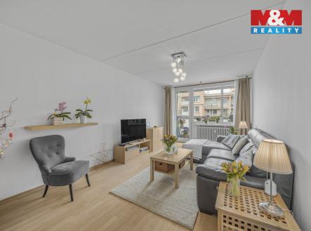 Prodej bytu, 3+1, 91 m²
