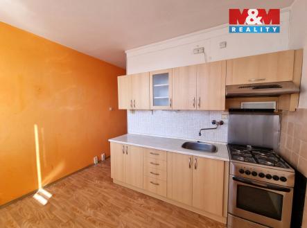 Prodej bytu, 2+1, 58 m²