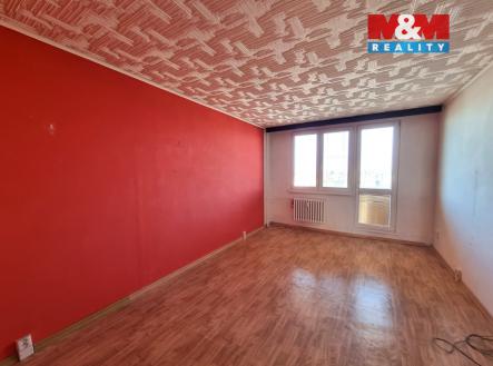 Prodej bytu, 2+1, 58 m²