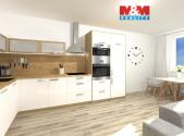 Prodej bytu, 2+1, 58 m²