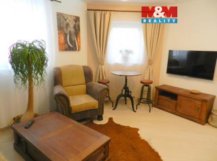 Pronájem bytu, 2+kk, 50 m²