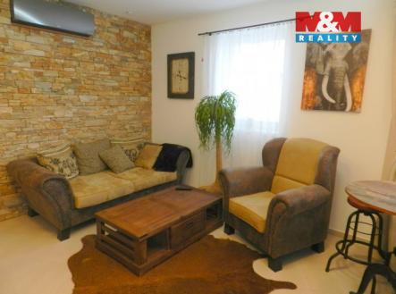 Pronájem bytu, 2+kk, 50 m²