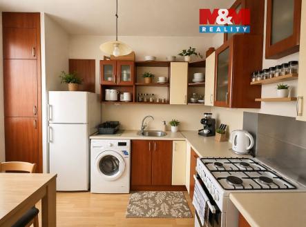 Prodej bytu, 2+1, 45 m²