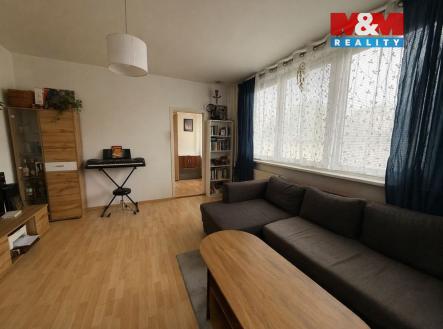 Prodej bytu, 2+1, 45 m²