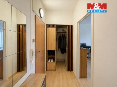 Prodej bytu, 2+1, 45 m²