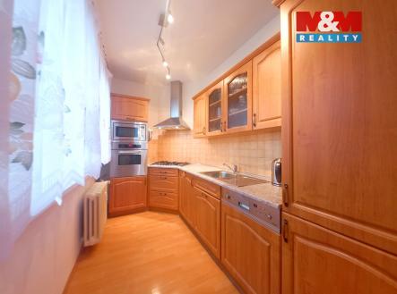 Pronájem bytu, 2+1, 59 m²