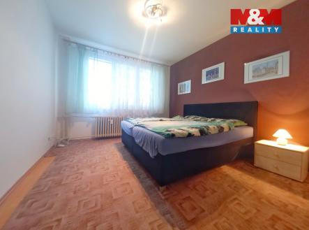 Pronájem bytu, 2+1, 59 m²