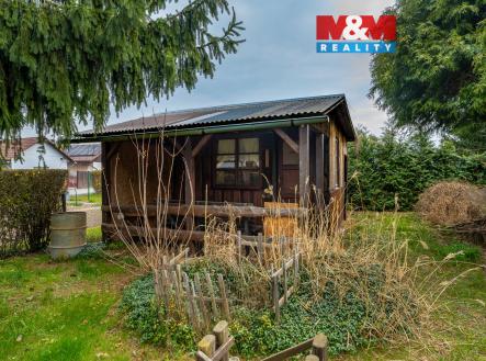 Prodej chaty/rekreačního objektu, 24 m²