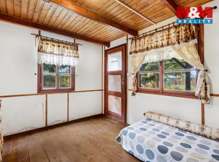 Prodej chaty/rekreačního objektu, 24 m²