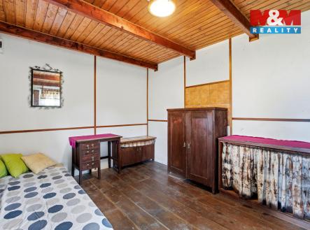 Prodej chaty/rekreačního objektu, 24 m²