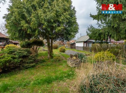 Prodej chaty/rekreačního objektu, 24 m²