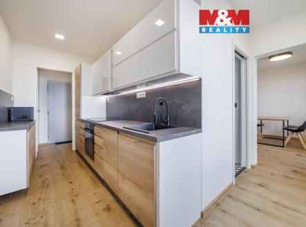 Pronájem bytu, 2+1, 54 m²