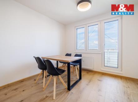 Pronájem bytu, 2+1, 54 m²