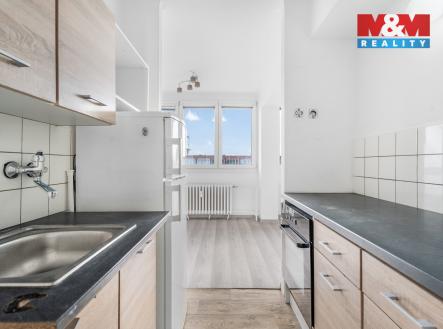 Pronájem bytu, 1+kk, 36 m²