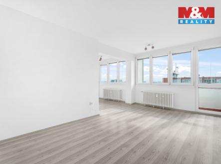 Pronájem bytu, 1+kk, 36 m²