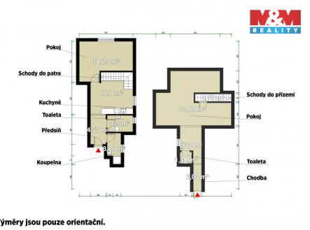 Prodej bytu, 3+kk, 88 m²