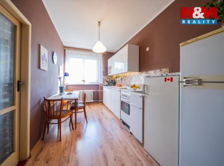 Prodej bytu, 2+1, 61 m²