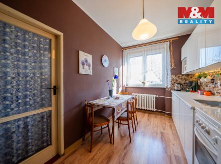 Prodej bytu, 2+1, 61 m²