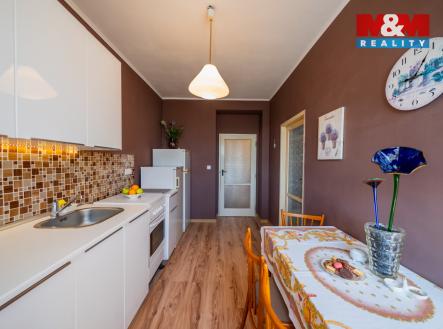 Prodej bytu, 2+1, 61 m²