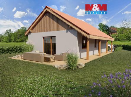 Prodej pozemku pro bydlení, 745 m²