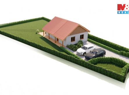 Prodej pozemku pro bydlení, 745 m²